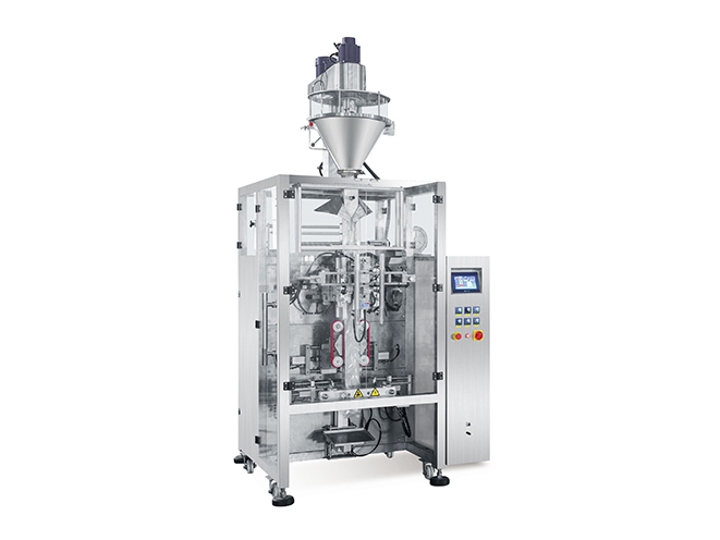 Powder four-side sealing and packing machine