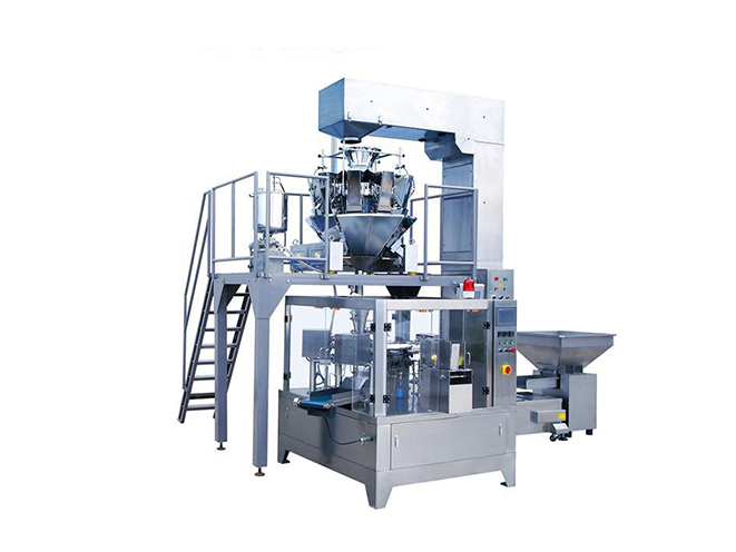 Fully automatic bagging machine